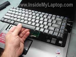 I have no idea how i made this turn on and cannot figure out how to turn it off. How To Replace Keyboard In Gateway M Series Inside My Laptop
