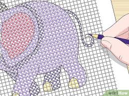 But also it's fun to get game sprites or existing images and stitch them as well. How To Make A Cross Stitch Pattern 11 Steps With Pictures