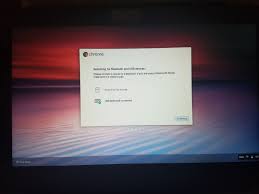 When your laptop shuts down it goes into sleep mode, and it will not install updates til it wakes up. I Was Watching A Random Youtube Video And Then My Computer Froze When I Rebooted It The Mouse Was Gone I Did A Hard Reset And Then This Was The First Screen
