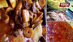 Retak halus yang cuma di luar saja: Resepi Gulai Daging Rebung Yang Sedap Memikat Hati Ala Ala Gulai Kawah Rasanya Kongsi Resepi