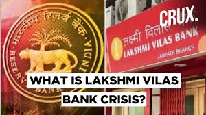 Get lakshmi vilas bank ltd. Rbi Cap Withdrawals At Rs 25000 Per Month For Lakshmi Vilas Bank Account Holders Here Is Why Youtube