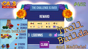 FALCON PUNCH THE ENEMY! *All-Stars* | C.A.T.S.: Crash Arena Turbo Stars #462  - YouTube