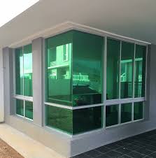 Rumah rasa selesa bila dah tinted dan boleh melindung langsir y mahal. Tinted Cermin Rumah Diy Pagar Rumah