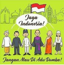 Di mana, setiap daerah memiliki hasil karya yang berbeda dan menjadi ciri. Contoh Poster Keragaman Agama Di Indonesia Contoh Poster Ku