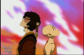 Aang and zuko, dragon dance. A Thousand Lifetimes 73 The Meaning Of Firebending Atla 313 The