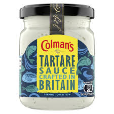 Colman S Tartare Sauce 144g Table Sauce Iceland Foods