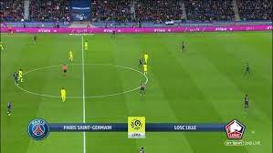Chega de amistosos, hoje tem jogo do psg ao vivo e desta vez as equipes entram em campo às 16h10 (hora de brasília) no stade de france em paris, em jogo que vale título. Assista Agora Ao Jogo Do Paris Saint Germain X Lille Ao Vivo Online No Dazn Paris Saint Germain Saint Germain Paris