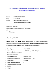 Jan 21, 2018 · bab iv. Contoh Proposal Pendirian Smk