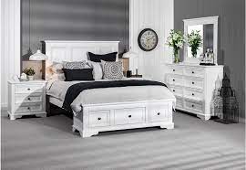 Shop wayfair for all the best king bedroom sets. Quebec 4 Piece Dresser Queen Bedroom Suite Cheap Bedroom Furniture Queen Bedroom Suite White Bedroom Suite