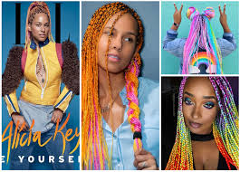 Between getting the kids (and yourself) dressed, feeding everyone a delicious breakfast casserole, and making sure the backpacks and lunches are properly packed, your little girl's hairstyle often takes a backseat. Unicorn Braids Get The Look Photos
