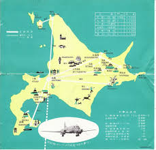 Home far east map of hokkaido (sapporo). Pin On Maps