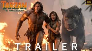 THE LEGEND OF TARZAN (2026) – NIWSZONE