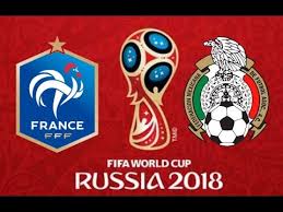 Fifa 17 Coupe Du Monde 2018 1 France Vs Mexique 1er Match De Poule Youtube