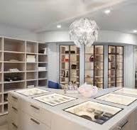 Custom Jewelry Display Cases for Your Walk-In Wardrobe