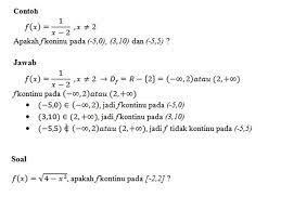 We did not find results for: Kekontinuan Fungsi Ppt Download