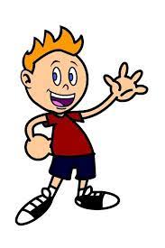 Welcome to our black and white cartoons category of classroom clipart. Simple Cartoon Shapes Allow You Draw Any Cute Character Easy Cartoon Characters Cartoon Character Pictures Cartoon Drawings Of People