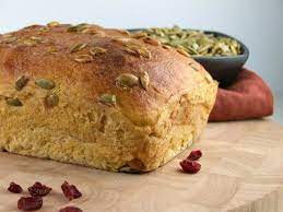 Cranberry and orange are a classic combo. Oatmeal Pumpkin Seed Bread Recipe Girl