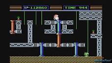 1985 Gyromite (NES) Game Playthrough Retro Game - YouTube