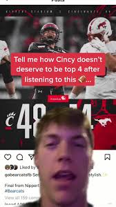 Bearcats Vs Towson Jumbotron