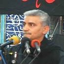 نتیجه تصویری برای قافله سالار من حسین عامری