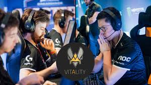 Vitality est la première équipe esport en france, à la conquête de l'europe et du monde. Vitality Fortnite Team Hack Para Fortnite 2018 Pavos
