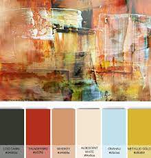 Remembering privacy and security settings. Large Brushstrokes Jpg 600 624 Color Schemes Design Color Palette Paint Colors For Home