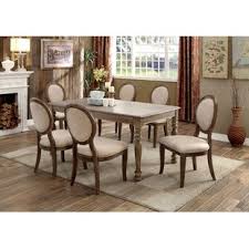 French country interiors just have a way of making us swoon, with imperfections that just seems so, well, perfect! French Country Dining Sets Birch Lane