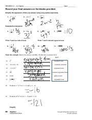Maybe you would like to learn more about one of these? Answers To Chapter 10 Practice Worksheets Answers 3 A The Competitor Is Using The Mode The Newspaper Is Using The Median B The Competitor Picked Course Hero