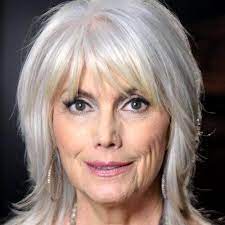 This beautiful head of highlights plus if you have fine straight hair like marianne in the picture here, then have your hairstylist make your texture fuller and thicker with the right products. Hairstyles 65 14 Hairstyles Haircuts