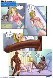 The Roommate – Seventy7- Johnpersons - Porn Cartoon Comics