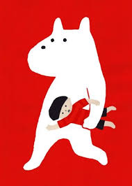 black red에 있는 jone vildziunaite님의 핀 일러스트레이션 강아지 그림 캐릭터 일러스트