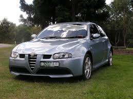 Image result for Blue Chiaia Di Luna 2005 Alfa-Romeo