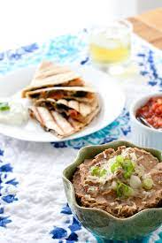 However, if choosing to use dried pinto beans, follow this cooking method: Refried Beans Everyday Annie