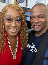 Today was a good day! Detroit Police Commissioner Darryl Woods Sr. Grandson  is an Old Soul! He facetimes and text me from time to time. Yesterday he  texted me ro invite me