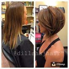 Going From Long To Short Hair Long To Short Hair Hair Styles Short Hair Styles