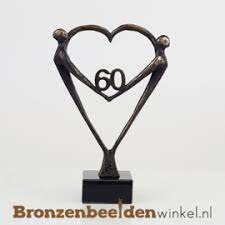 Top Cadeau 60 Jaar Getrouwd Het Hart Met 60 Bbw003br67 Tekstplaatje Met Gravering Zonder Tekstplaatje Levertijd Binnen 2 Werkdagen Cadeauverpakking Persoonlijke Boodschap Zonder Cadeauverpakking En Persoonlijke Boodschap 60 Jaar Getrouwd