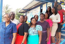 Mrs a cornwall, chair of governors: Principal Looks To Transform Rural St Andrew Primary School Jamaica Information Service