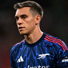 Leandro Trossard is set to LEAVE Arsenal this summer.
