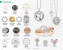 Origami Owl 2017 Spring Digital Catalog Www Charminglocketsbyaline Origamiowl Com Origami Owl Jewelry Origami Owl Plates Origami Owl Designer