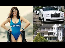 Lifestyle Of Alexandra Daddario Networth Income Affairs House Car Family Bio Youtube