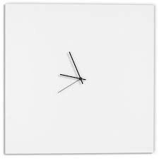 Metal Art Studio Square By Adam Schwoeppe Metal Clock Square Clocks Metal Clock Wall Clock
