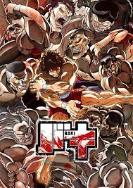 Netflix Anime 2019 And Check Out Why We Are Excited About Them Netflix Anime Anime Grappler