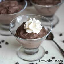 I tagged this recipe as gluten free, dairy free, and paleo, but you should note that this depends on the chocolate that you use in the recipe (and how strict that means that our favorite chocolate mousse recipe is also a lot more inexpensive to make. Keto Chocolate Mousse Recipe Gluten Free Low Carb Yum