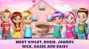 العاب ديكور حلو