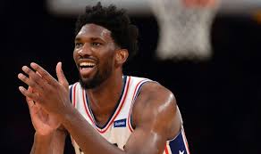 Embiid takes fouls because he is dominant af and no one can stop him. Cavs News David Griffin Explains Why Cleveland Did Not Draft Joel Embiid