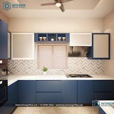 simple kitchen interior design