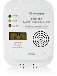 We've considered price, ease of portability, the. Mercury Battery Operated Carbon Monoxide Alarm Amazon Co Uk Tv