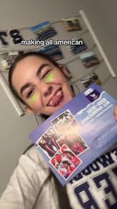 All American Cheer Award