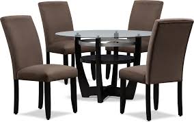 Lennox Dining Table And 4 Dining Chairs In 2020 4 Dining Chairs Dining Chairs Dining Table
