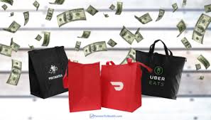 Filing Independent Contractor Taxes For Food Delivery Drivers In 2020 Doordash Postmates Delivery Driver